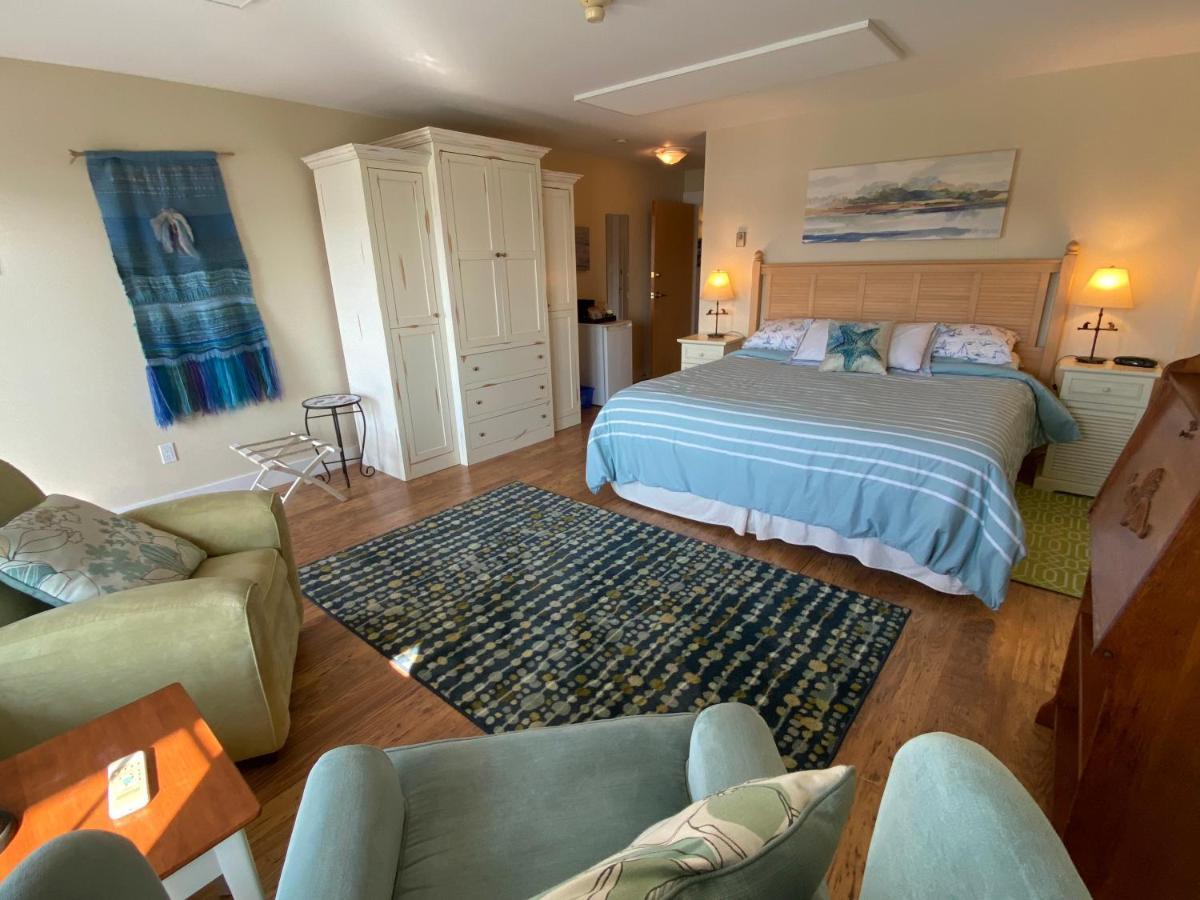 The Water'S Edge Inn & Gallery Baddeck Inlet Eksteriør bilde
