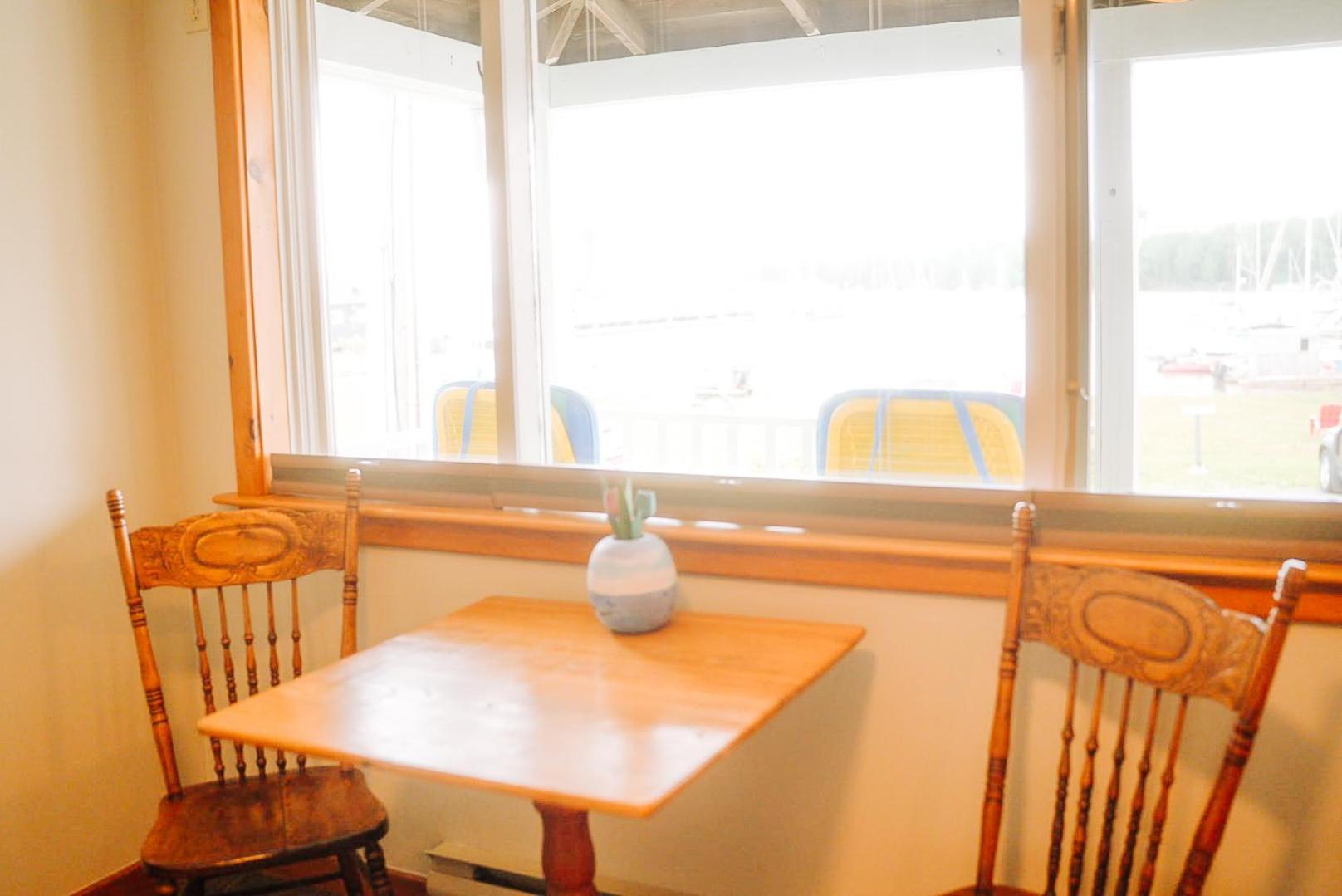The Water'S Edge Inn & Gallery Baddeck Inlet Eksteriør bilde