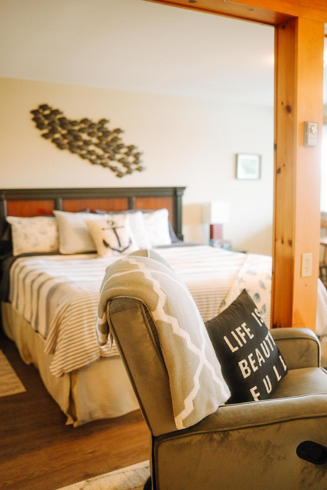 The Water'S Edge Inn & Gallery Baddeck Inlet Eksteriør bilde