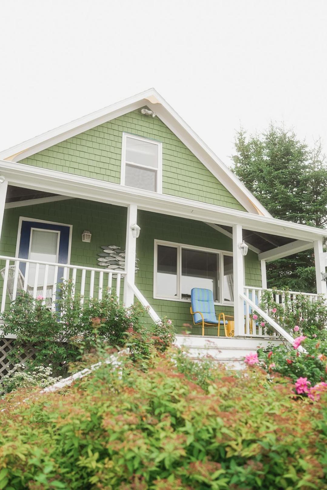 The Water'S Edge Inn & Gallery Baddeck Inlet Eksteriør bilde